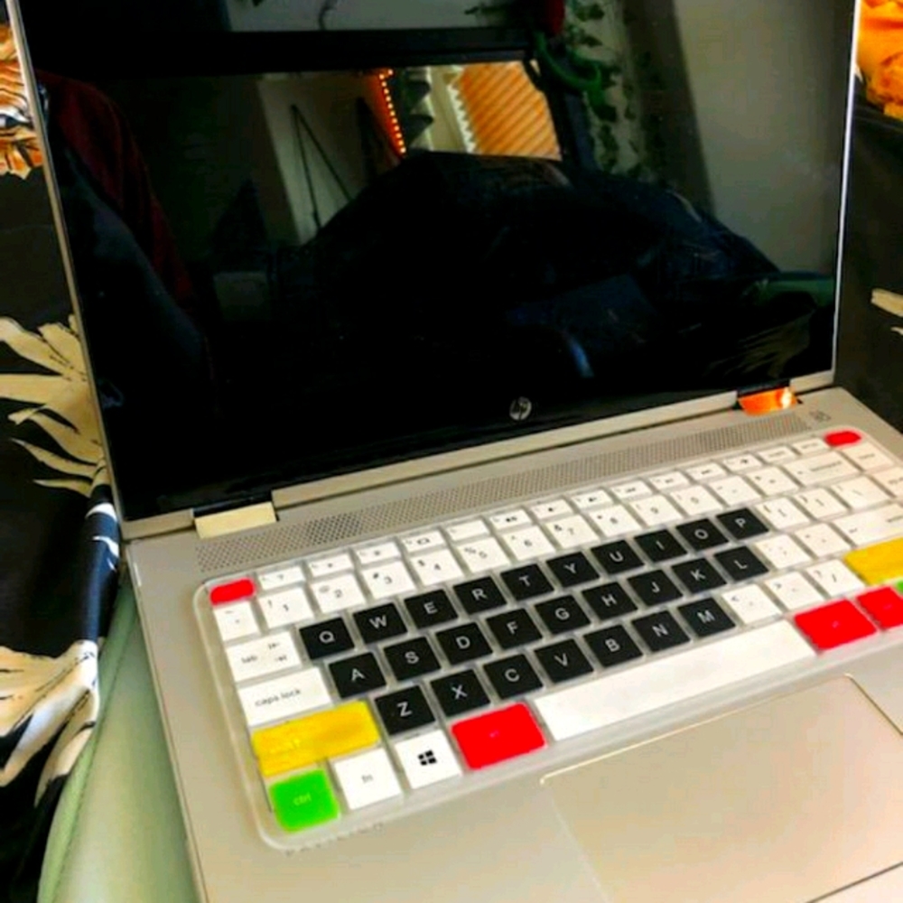 HP Pavilion x360 touch